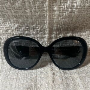 Authentic Chanel Black Sunglasses 5312-A c.501/26